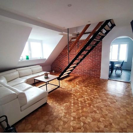 Świnoujście Dwupoziomowy Apartament W Dzielnicy Nadmorskiej Balticroom1 מראה חיצוני תמונה
