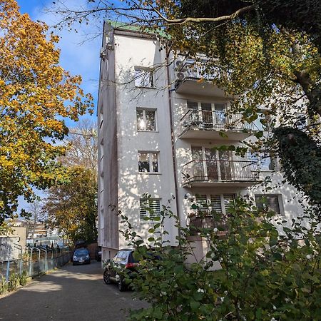 Świnoujście Dwupoziomowy Apartament W Dzielnicy Nadmorskiej Balticroom1 מראה חיצוני תמונה