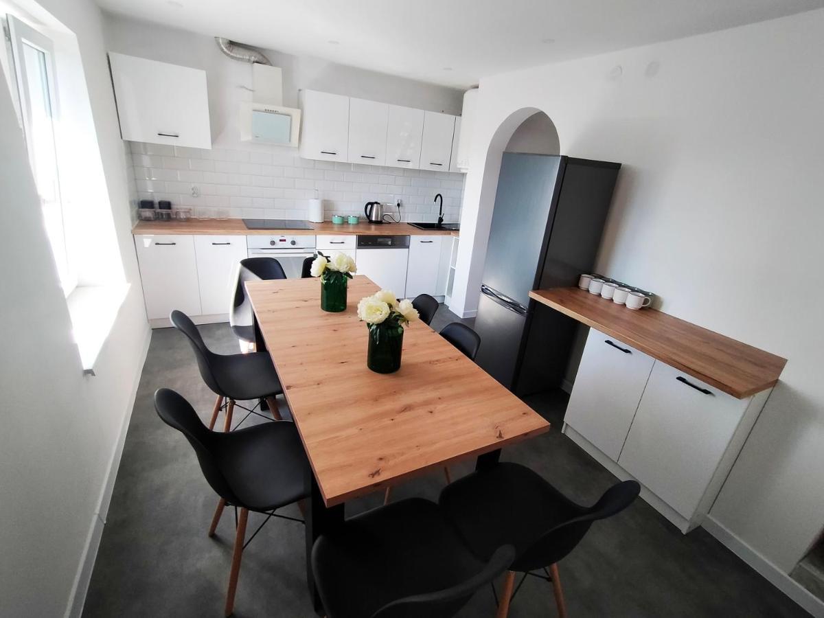 Świnoujście Dwupoziomowy Apartament W Dzielnicy Nadmorskiej Balticroom1 מראה חיצוני תמונה
