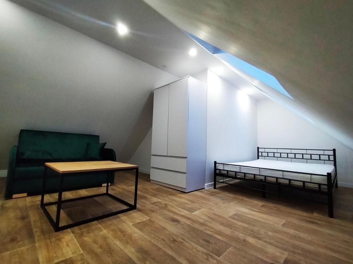 Świnoujście Dwupoziomowy Apartament W Dzielnicy Nadmorskiej Balticroom1 מראה חיצוני תמונה
