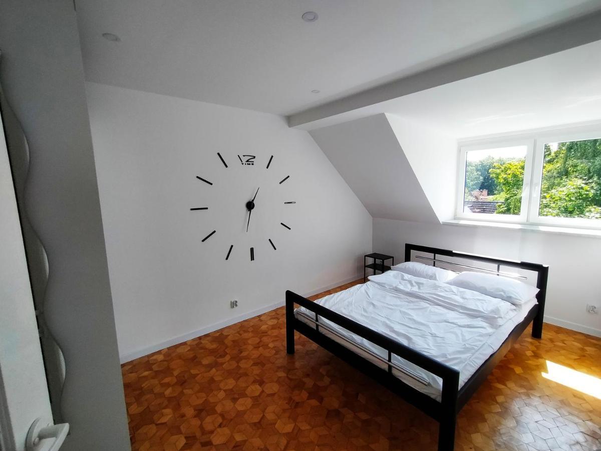 Świnoujście Dwupoziomowy Apartament W Dzielnicy Nadmorskiej Balticroom1 מראה חיצוני תמונה