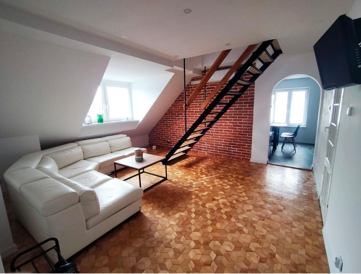 Świnoujście Dwupoziomowy Apartament W Dzielnicy Nadmorskiej Balticroom1 מראה חיצוני תמונה